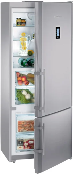 Холодильник Liebherr CBNPes 4656 Premium BioFresh NoFrost купить в Москве
