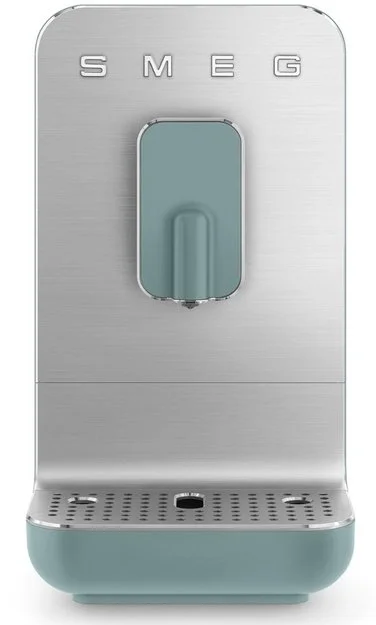 Кофемашина Smeg BCC01EGMEU купить в Москве с доставкой
