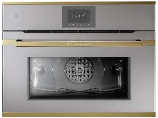 Компактный духовой шкаф Kuppersbusch CBP 6550.0 G4 Gold купить в Москве