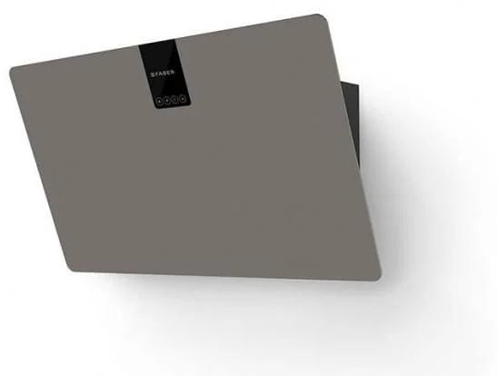 Вытяжка Faber SOFT EDGE GREY LONDON A80 купить в Москве
