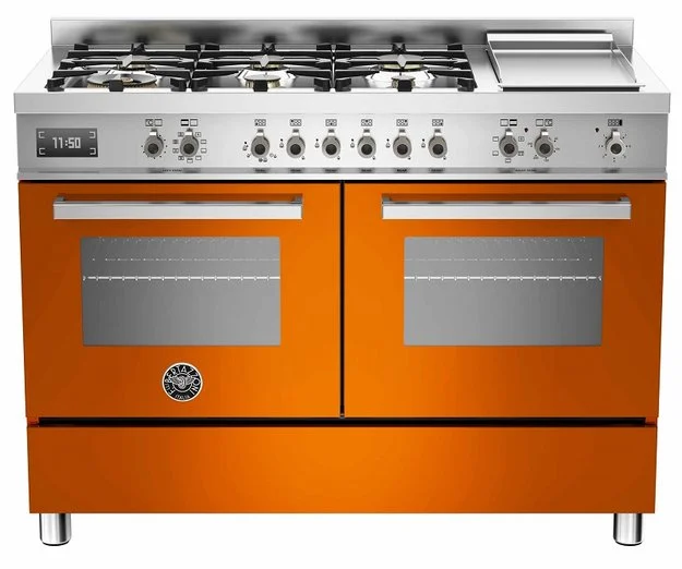 Варочный центр Bertazzoni PRO1206GMFEDART купить в Москве