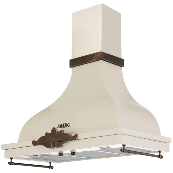 Вытяжка Smeg KCM900POE купить в Москве
