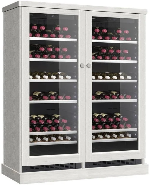 Винный шкаф Dometic C101G Double Wooden Loft White купить в Москве
