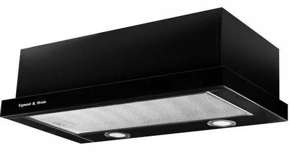 Встраиваемая вытяжка Zigmund Shtain K 017.6 B купить в Москве
