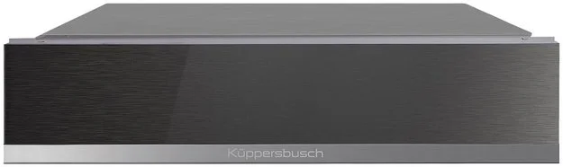 Встраиваемый подогреватель посуды Kuppersbusch CSW 6800.0 GPH 3 Silver Chrome купить в Москве с доставкой
