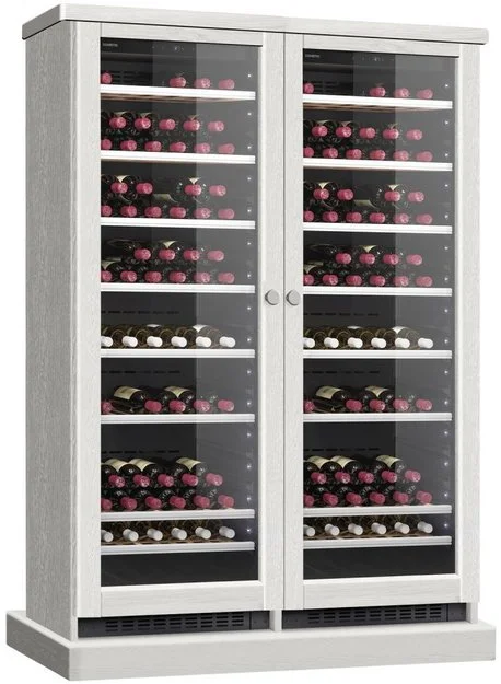 Винный шкаф Dometic C125G Double Wooden Loft White купить в Москве
