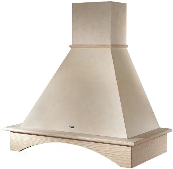 Вытяжка Faber RANCH 90 Spatolato SC H-EP корпус венецианская штукатурка купить в Москве
