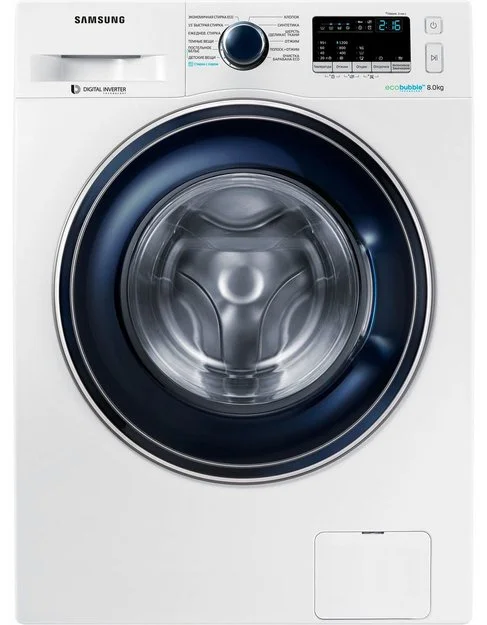 Стиральная машина Samsung WW80K42E01W купить в Москве