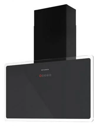 Вытяжка Faber GLAM FIT 80 BK купить в Москве
