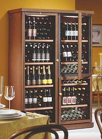 Винный шкаф IP CEXP 2651 NU купить в Москве