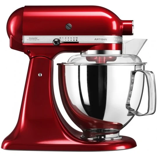 Миксер KitchenAid 5KSM175PSECA купить в Москве с доставкой
