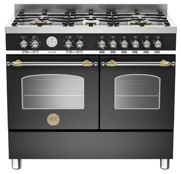 Варочный центр Bertazzoni HER100 6 MFE D NET купить в Москве