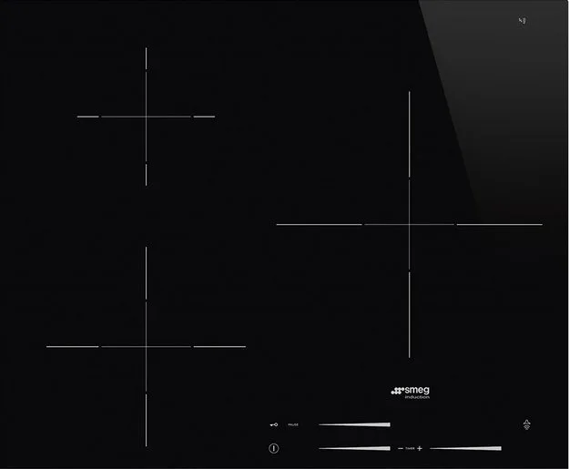 Индукционная варочная панель Smeg SI7633B купить в Москве