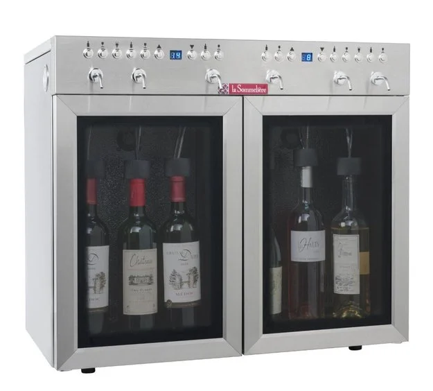 Диспенсер La Sommeliere DVV6SSM купить в Москве
