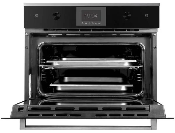 Встраиваемый паровой шкаф Kuppersbusch CD 6350.0 S5 Black Velvet купить в Москве