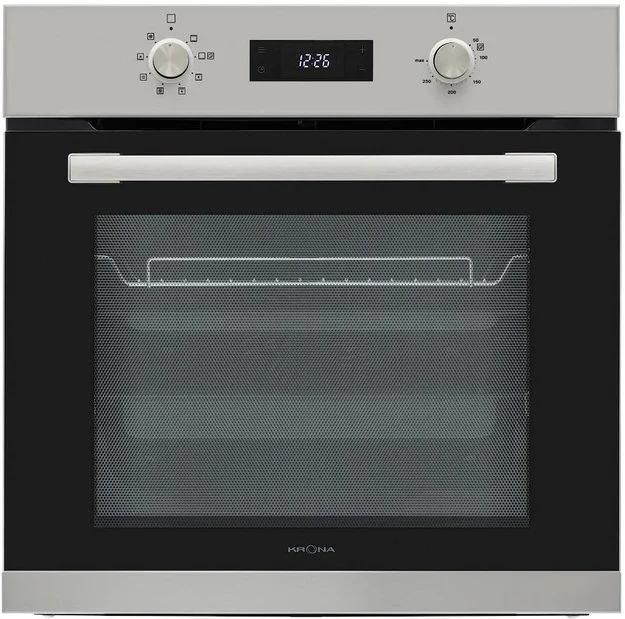 Электрический духовой шкаф KRONA STEFANO 60 IX купить в Москве