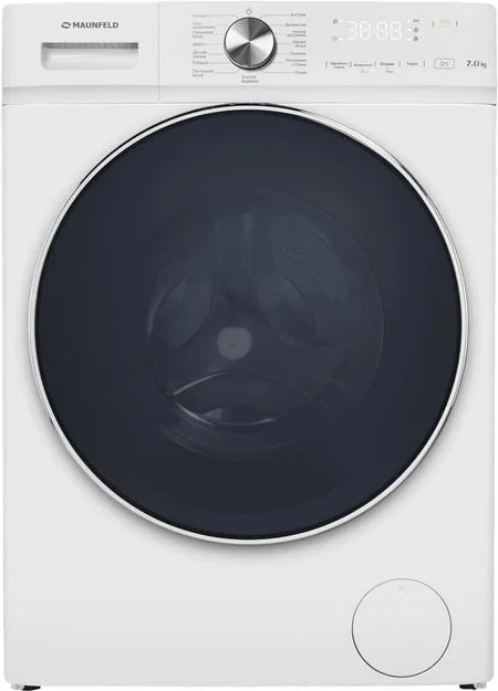 Стиральная машина Maunfeld MFWM127IWH053 купить в Москве