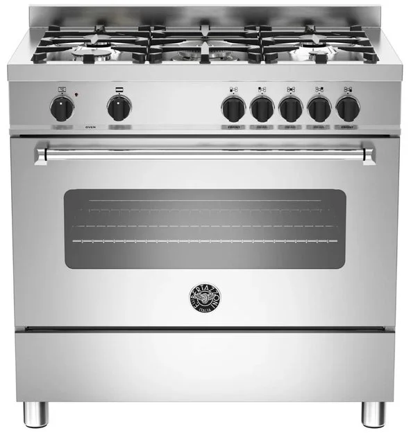 Варочный центр Bertazzoni MAS90 5 MFE S XE купить в Москве