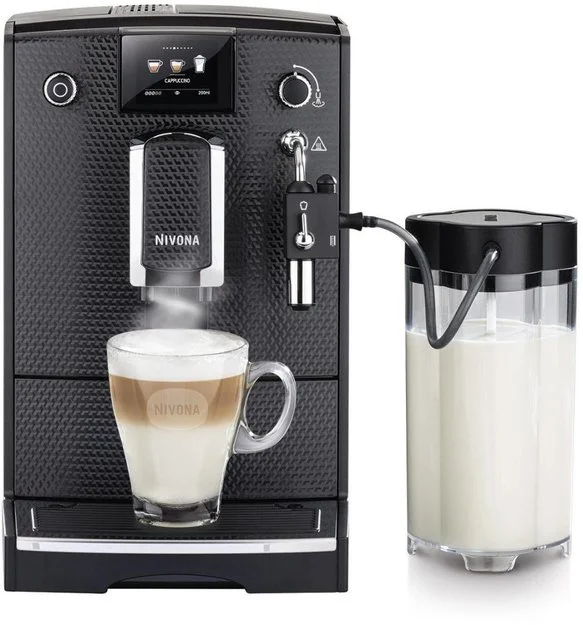 Кофемашина CafeRomatica Nivona NICR 680 купить в Москве с доставкой
