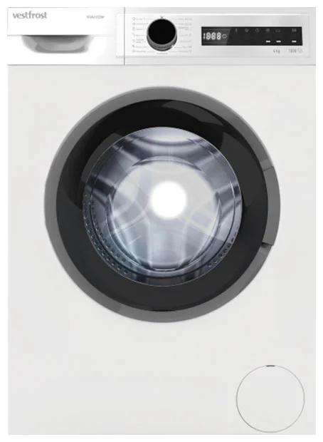 Стиральная машина Vestfrost VFSR410T20W купить в Москве