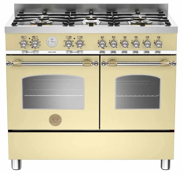 Варочный центр Bertazzoni HER100 6 MFE D CR T купить в Москве
