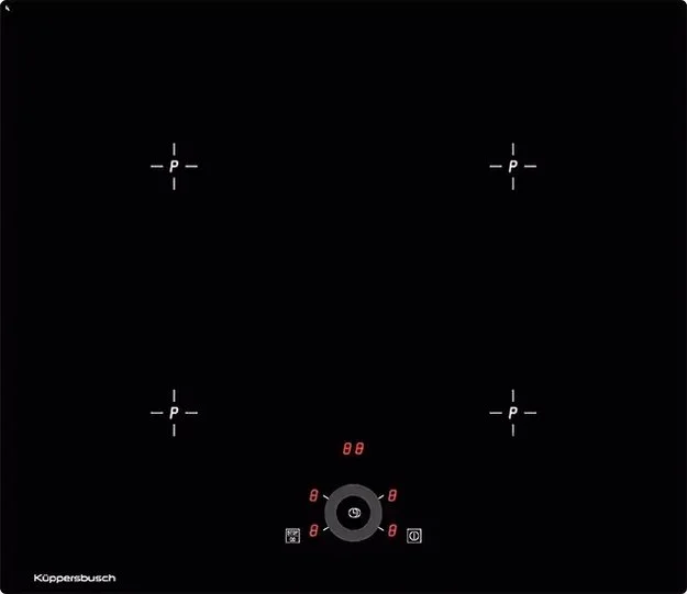 Варочная панель Kuppersbusch KI 6330.0 SE купить в Москве