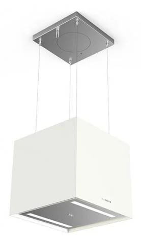 Вытяжка Faber SOFT CUBE WHITE KOS F40 купить в Москве
