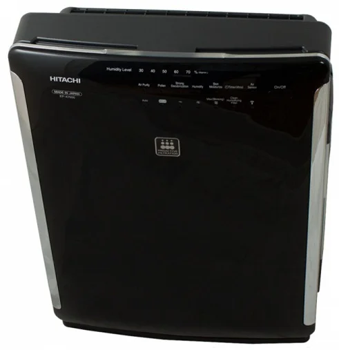 Очиститель воздуха Hitachi EP-A7000 BK купить в Москве
