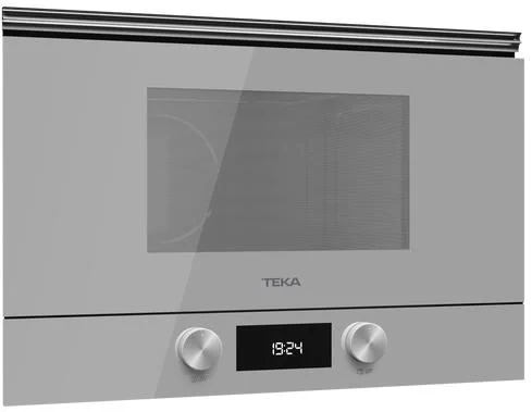 Встраиваемая микроволновая печь Teka ML 8220 BIS L STEAM GREY купить в Москве
