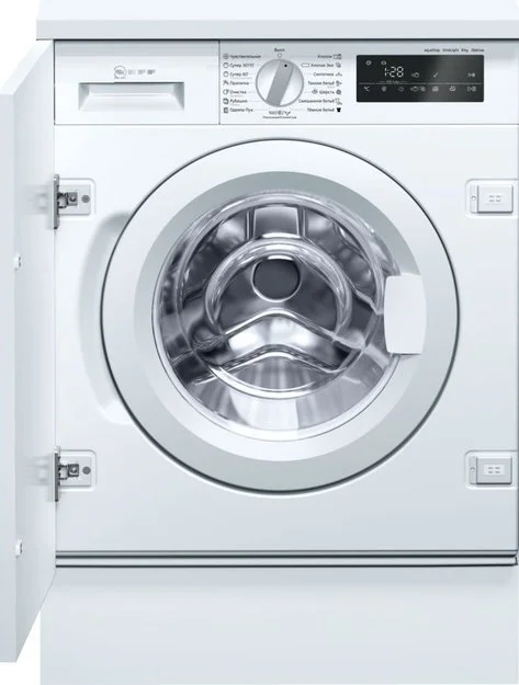 Встраиваемая стиральная машина Neff W6440X0OE купить в Москве