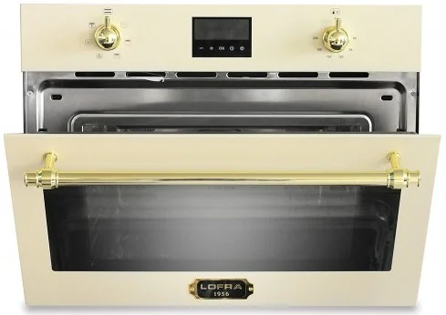 Встраиваемая микроволновая печь Lofra FMRBI66ME BRASS купить в Москве
