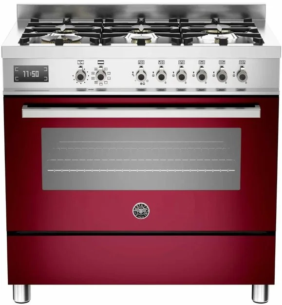 Варочный центр Bertazzoni PRO90 6 MFE S VIT купить в Москве