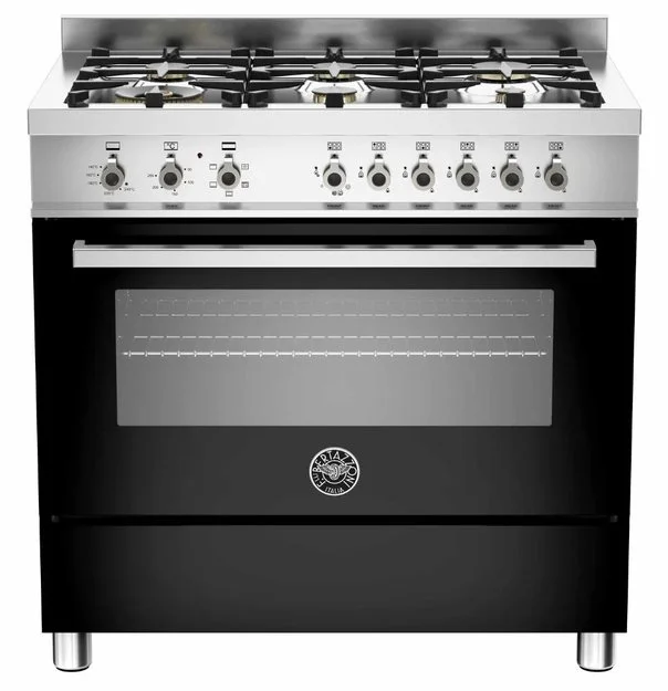 Варочный центр Bertazzoni PRO906HYBSNET купить в Москве