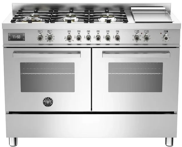 Варочный центр Bertazzoni PRO1206GMFEDXT купить в Москве
