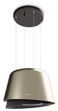 Вытяжка Faber BELLE PLUS GOLD/W.DG MATT купить в Москве
