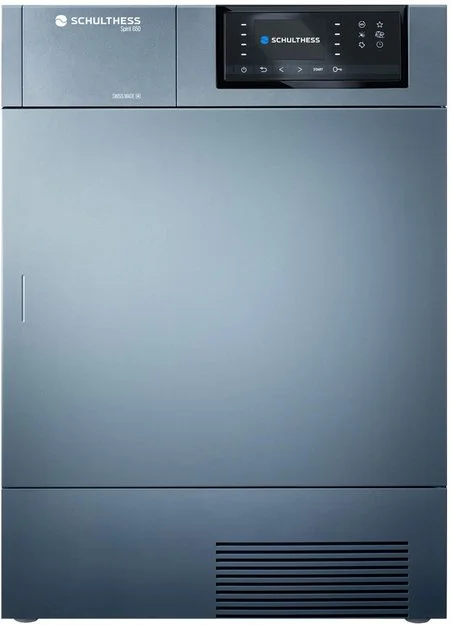 Сушильная машина Schulthess Spirit 650 Antracite купить в Москве