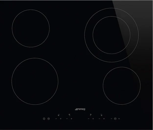 Варочная панель Smeg SE364ETD купить в Москве