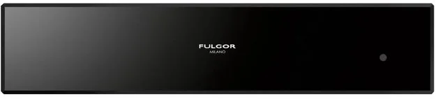 Встраиваемый подогреватель посуды Fulgor Milano LWD 12 BK купить в Москве с доставкой
