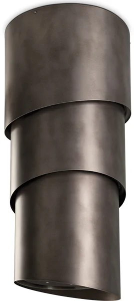 Вытяжка Faber PAREO EVO PLUS TIBETIAN SILVER купить в Москве
