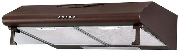 Козырьковая вытяжка Korting KHT 6334 BR купить в Москве
