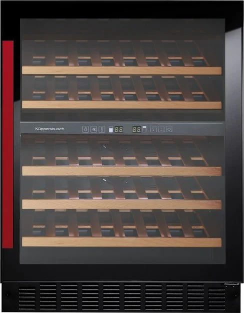 Встраиваемый винный шкаф Kupperscbusch FWKU 1870.0 X8 Hot Chili купить в Москве
