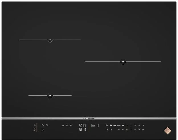 Варочная панель De Dietrich DPI7572X купить в Москве