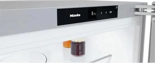 Холодильник Miele KS 4783 DD черный матовый купить в Москве

