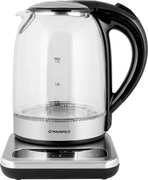 Чайник Maunfeld MGK-614BK купить в Москве с доставкой
