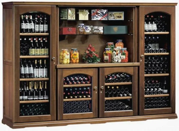 Винный шкаф IP Industrie CEX 4511 RU купить в Москве
