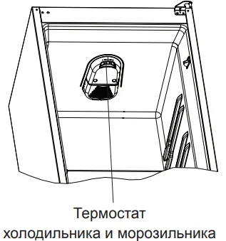 Холодильник Schaub Lorenz SLUS335U2 купить в Москве