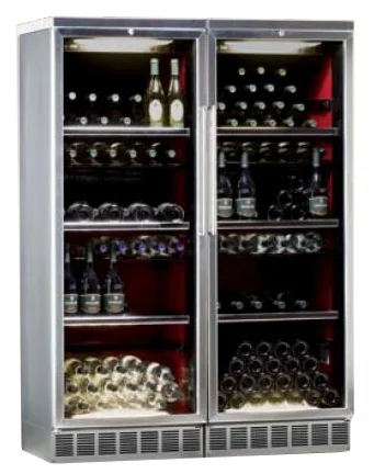 Винный шкаф IP CI 2401 CFX купить в Москве
