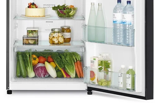 Холодильник Hitachi R-VG 472 PU8 GBK купить в Москве