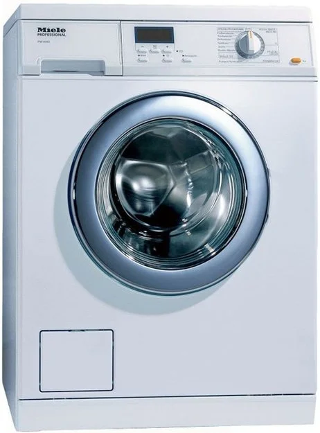Стиральная машина Miele PW 5065 клапан, белая купить в Москве
