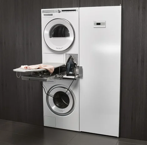 Сушильный шкаф Asko DC7784V.W купить в Москве